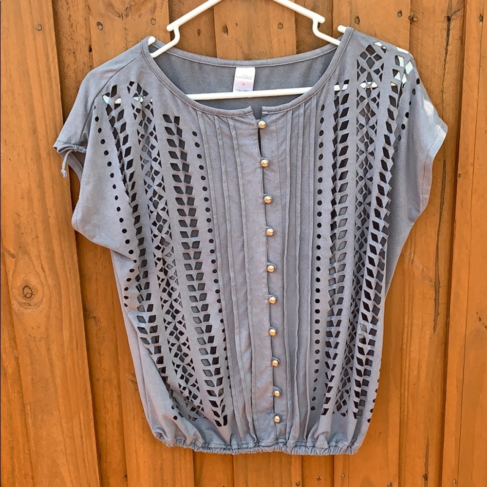Fashion Kazabe blouse